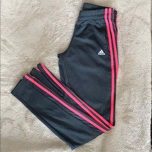 Adidas track pants